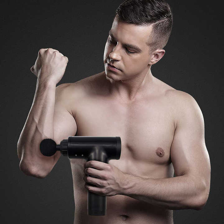 PISTOLET DE MASSAGE GRANDE MODELE
