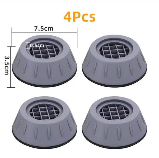 Patin anti vibrations