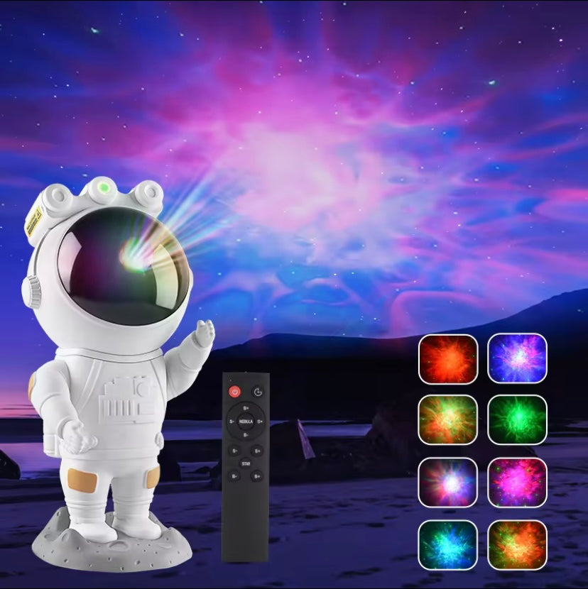 Astronaute DreamLight™ – Le Projecteur Galactique qui Fait Voyager Votre Imagination 🚀