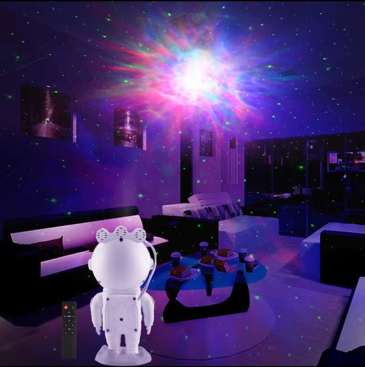 Astronaute DreamLight™ – Le Projecteur Galactique qui Fait Voyager Votre Imagination 🚀