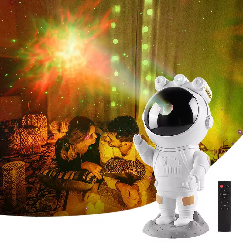 Astronaute DreamLight™ – Le Projecteur Galactique qui Fait Voyager Votre Imagination 🚀